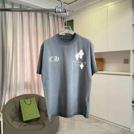 Picture of Chrome Hearts T Shirts Short _SKUChromeHeartsS-2XLhgntx7418157